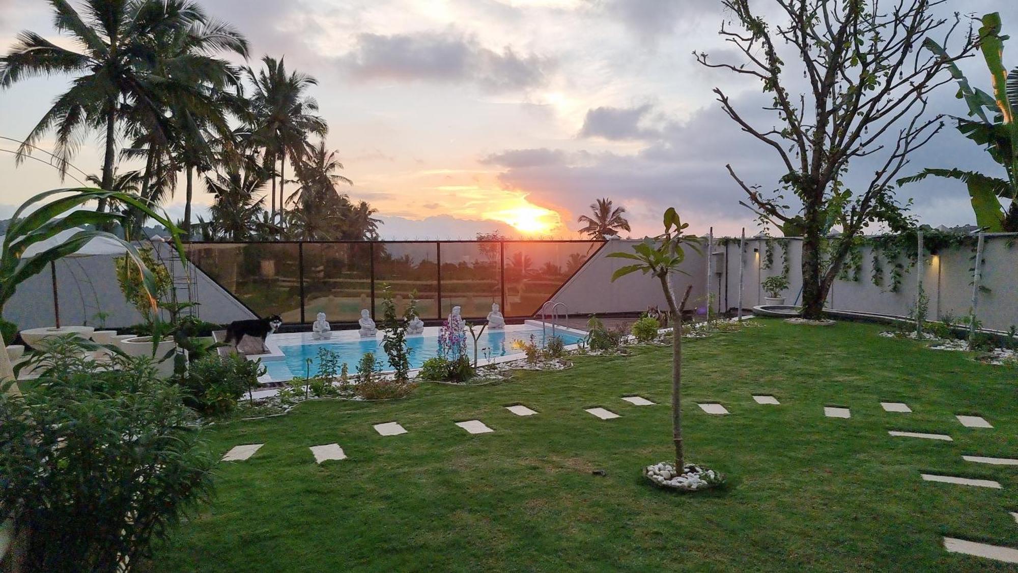 Utopiaku - Munduk Highlands Villa Exterior photo