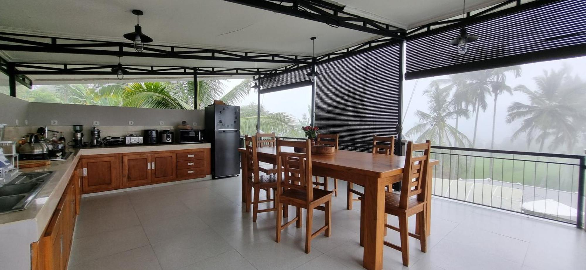 Utopiaku - Munduk Highlands Villa Exterior photo